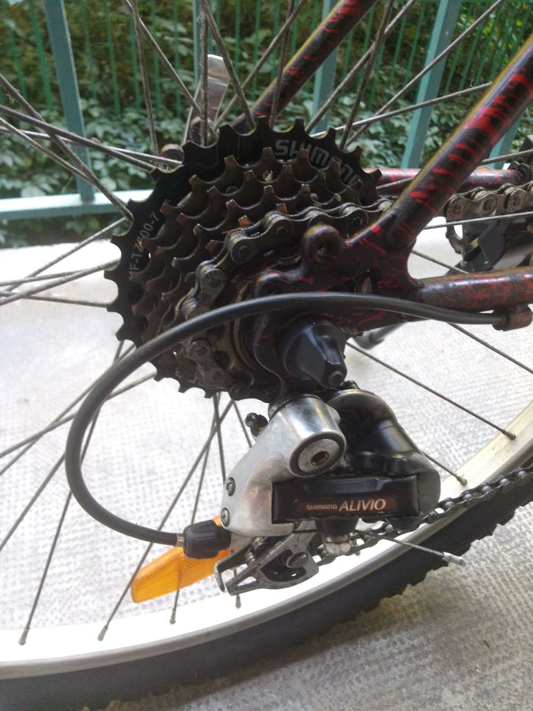 FREESPIRIT 2 2018 Mountainbike d'occasion — image 2 sur 4