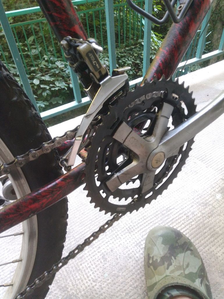 FREESPIRIT 2 2018 Mountainbike d'occasion — image 3 sur 4