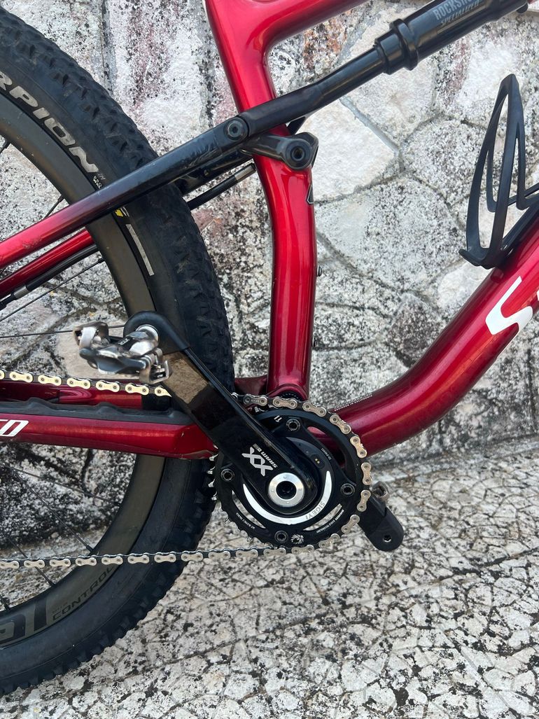 Brugt Specialized Epic SRAM GX Eagle AXS 2021 Mountainbike — billede 3 af 10