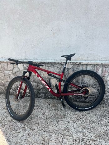Used Specialized S-Works Epic 2021 2021 MTB