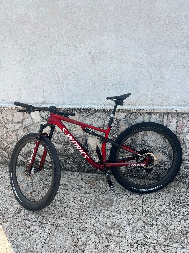 Brugt Specialized Epic SRAM GX Eagle AXS 2021 Mountainbike — billede 2 af 10