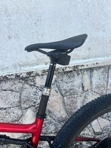 Gebrauchtes Specialized Epic SRAM GX Eagle AXS 2021 Mountainbike, Rot — Bild 10 von 10