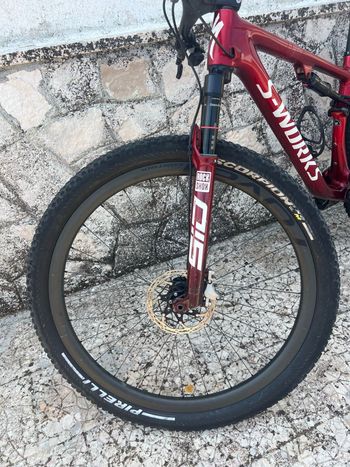 Brugt Specialized Epic SRAM GX Eagle AXS 2021 Mountainbike — billede 8 af 10