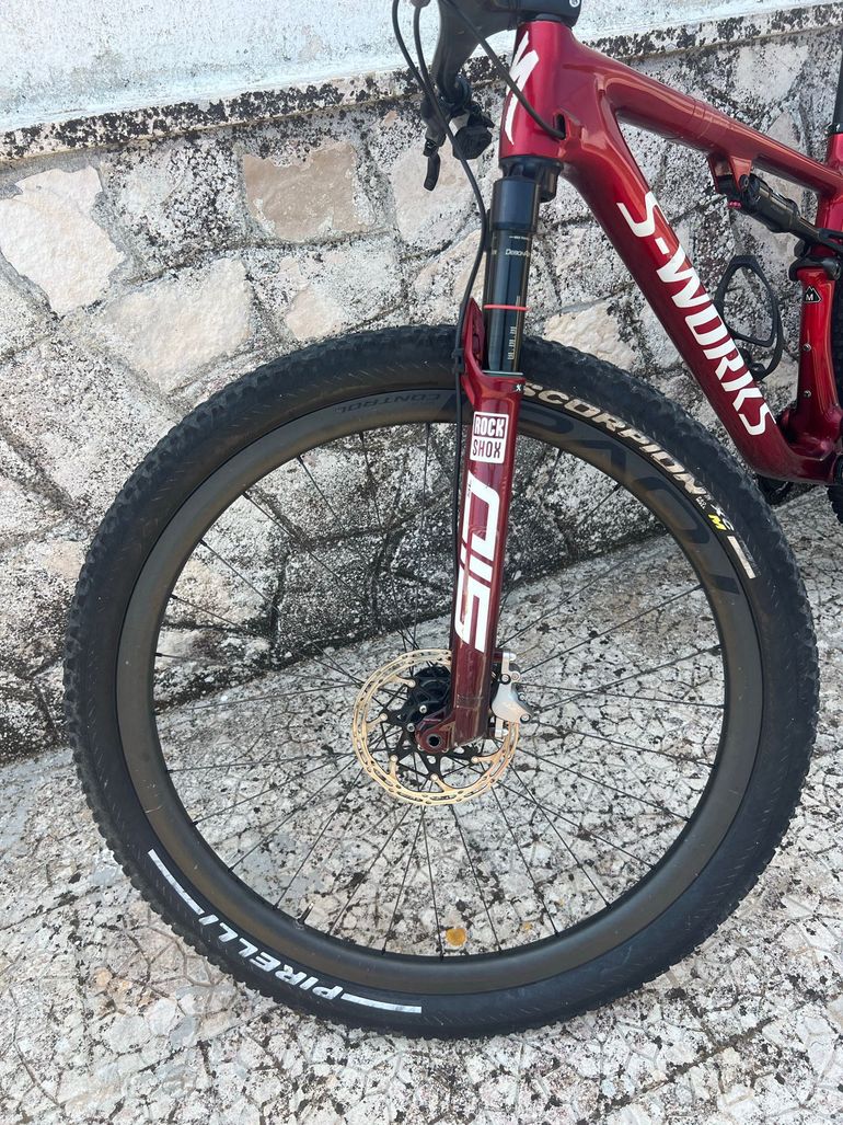 Brugt Specialized Epic SRAM GX Eagle AXS 2021 Mountainbike — billede 8 af 10