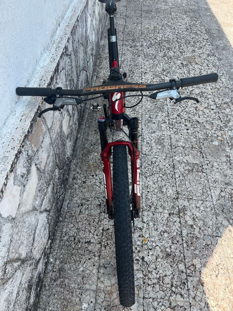 Brugt Specialized Epic SRAM GX Eagle AXS 2021 Mountainbike — billede 9 af 10