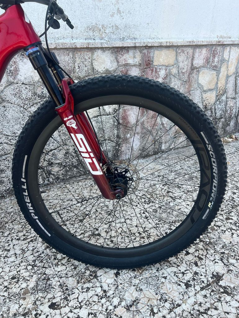 Brugt Specialized Epic SRAM GX Eagle AXS 2021 Mountainbike — billede 6 af 10