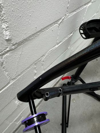 Tweedehands Velobuild Custom Frameset 2024 Road & Gravel — afbeelding 4 van 13