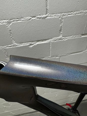 Tweedehands Velobuild Custom Frameset 2024 Road & Gravel — afbeelding 6 van 13