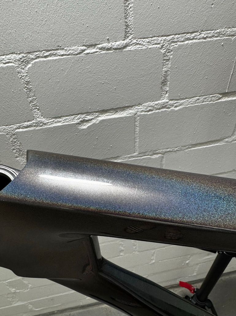 Tweedehands Velobuild Custom Frameset 2024 Road & Gravel — afbeelding 6 van 13