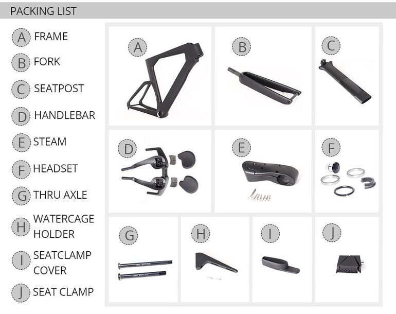 Tweedehands Velobuild Custom Frameset 2024 Road & Gravel — afbeelding 10 van 13