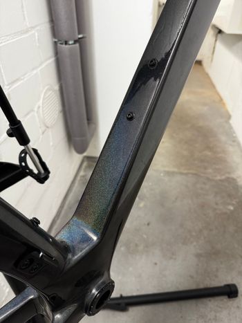 Tweedehands Velobuild Custom Frameset 2024 Road & Gravel — afbeelding 5 van 13