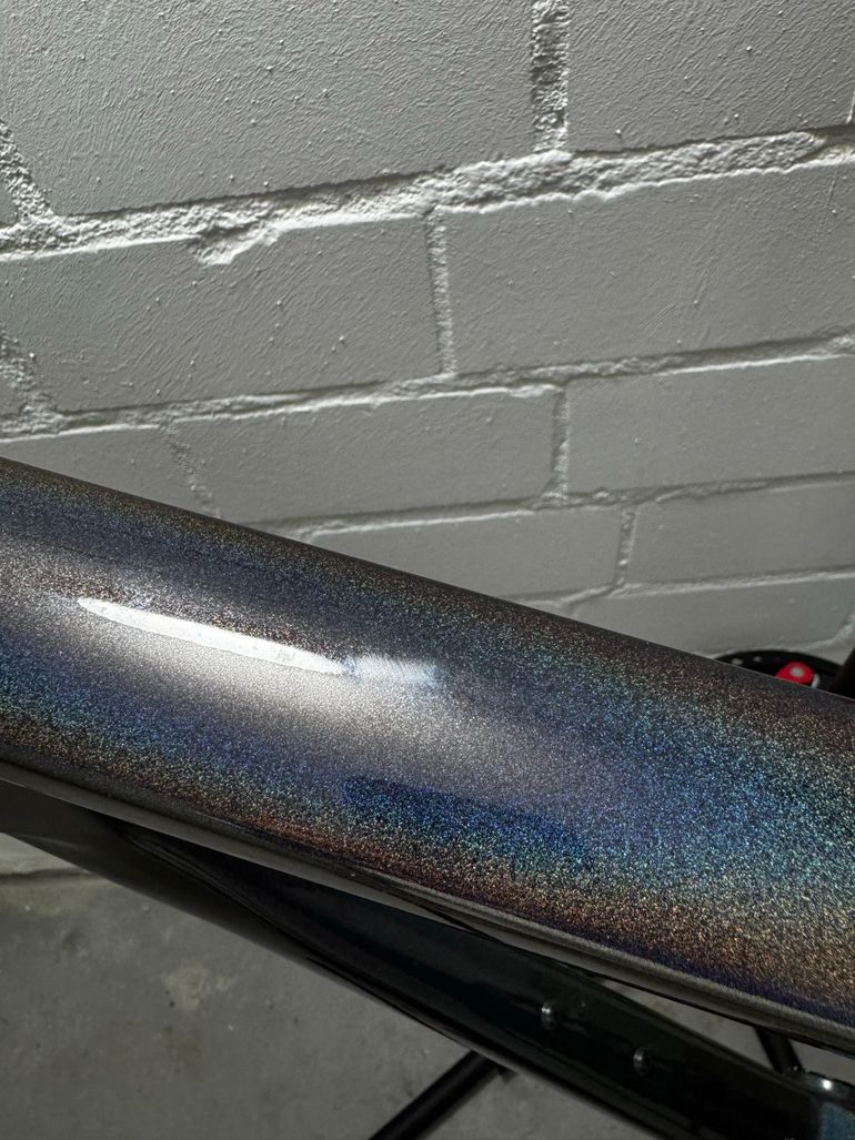Tweedehands Velobuild Custom Frameset 2024 Road & Gravel — afbeelding 7 van 13