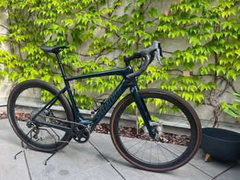 Used Specialized Turbo Creo SL Expert EVO 2021 2021 Road & Gravel