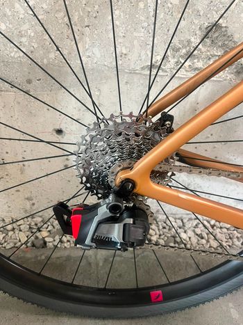 Gebrauchtes 3T Exploro Rival FCC Edition 2023 Road & Gravel, Orange — Bild 6 von 8