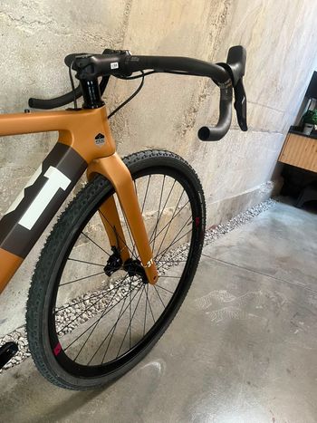 Gebrauchtes 3T Exploro Rival FCC Edition 2023 Road & Gravel, Orange — Bild 4 von 8