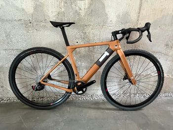 Used 3T Exploro Rival FCC Edition 2023 Road & Gravel