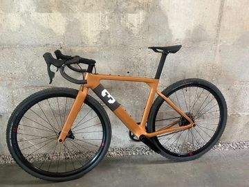 Used 3T Exploro Rival FCC Edition 2023 Road & Gravel, Orange — image 2 of 8