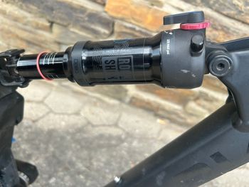 Carver Drift Shimano Deore XT 2018 Mountainbike d'occasion — image 2 sur 3