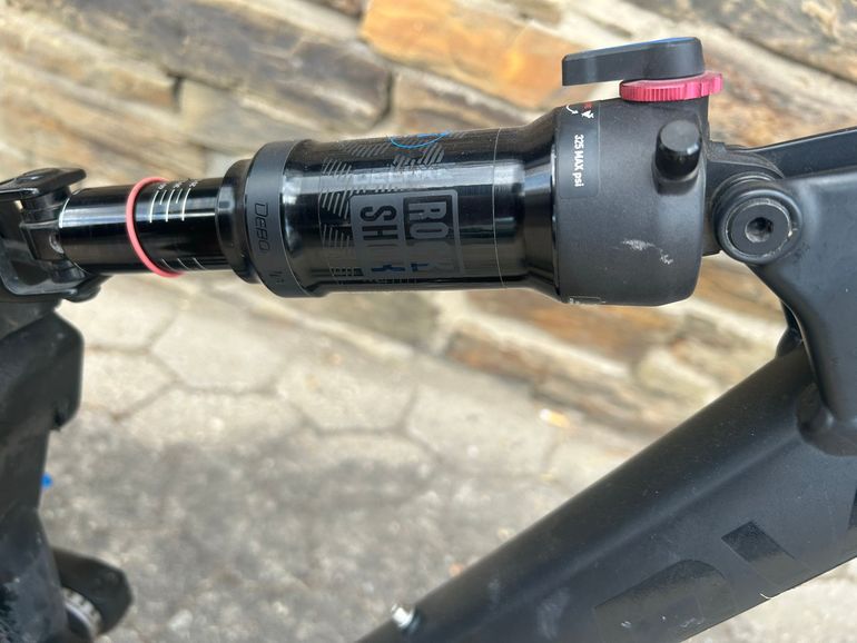 Carver Drift Shimano Deore XT 2018 Mountainbike d'occasion — image 2 sur 3