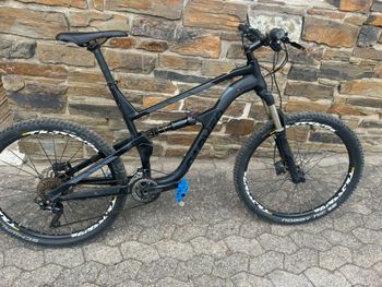 Tweedehands Carver Drift Shimano Deore XT 2018 MTB