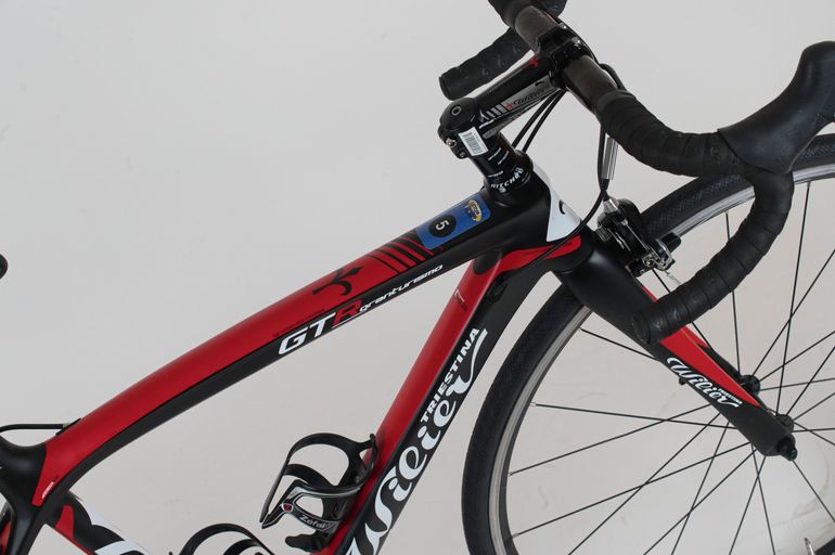 Použité Wilier Gtr 2015 Road & Gravel — obrázek 3 z 5