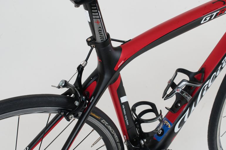 Použité Wilier Gtr 2015 Road & Gravel — obrázek 4 z 5