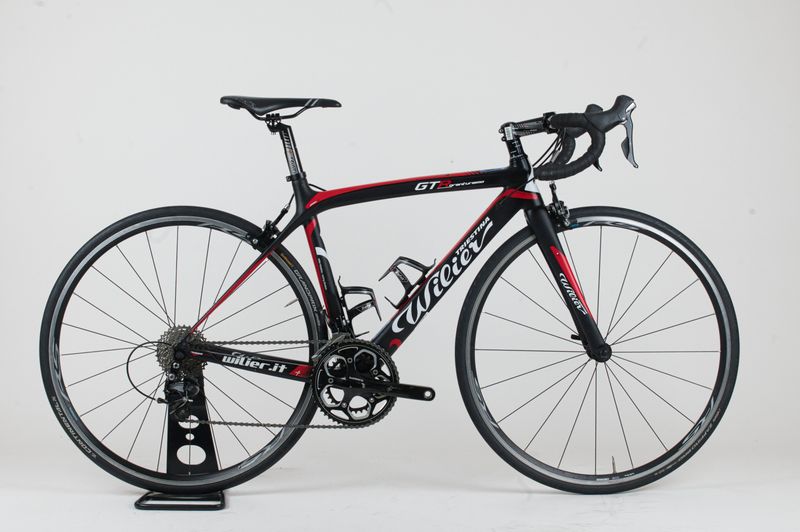 Used Wilier Gtr 2015 Road & Gravel