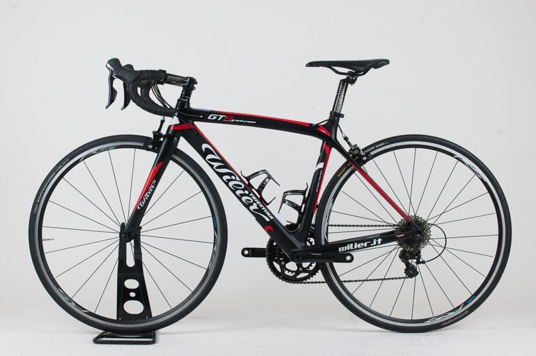 Použité Wilier Gtr 2015 Road & Gravel — obrázek 5 z 5