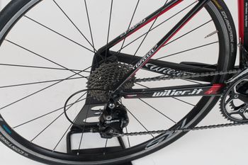 Použité Wilier Gtr 2015 Road & Gravel — obrázek 2 z 5