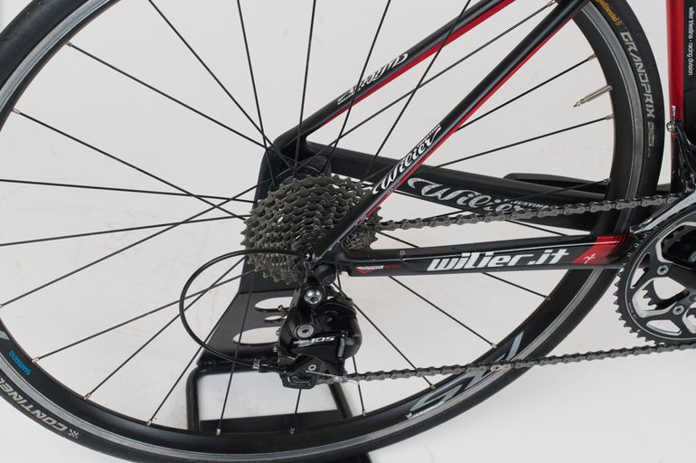Použité Wilier Gtr 2015 Road & Gravel — obrázek 2 z 5