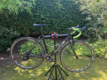 Used Quantec Custom SRAM Rival 2015 Road & Gravel, Black — image 2 of 6