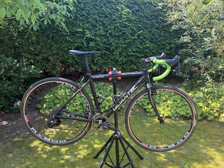 Used Quantec Custom SRAM Rival 2015 Road & Gravel, Black — image 2 of 6