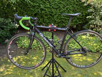 Used Quantec Custom SRAM Rival 2015 Road & Gravel