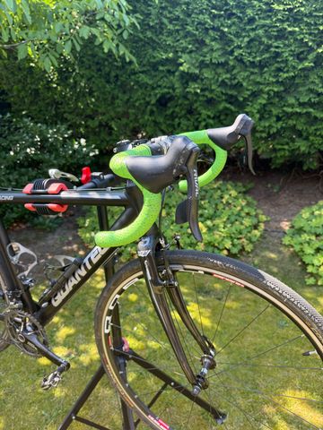 Used Quantec Custom SRAM Rival 2015 Road & Gravel, Black — image 6 of 6