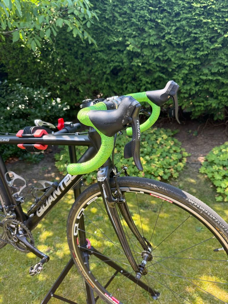 Used Quantec Custom SRAM Rival 2015 Road & Gravel, Black — image 6 of 6