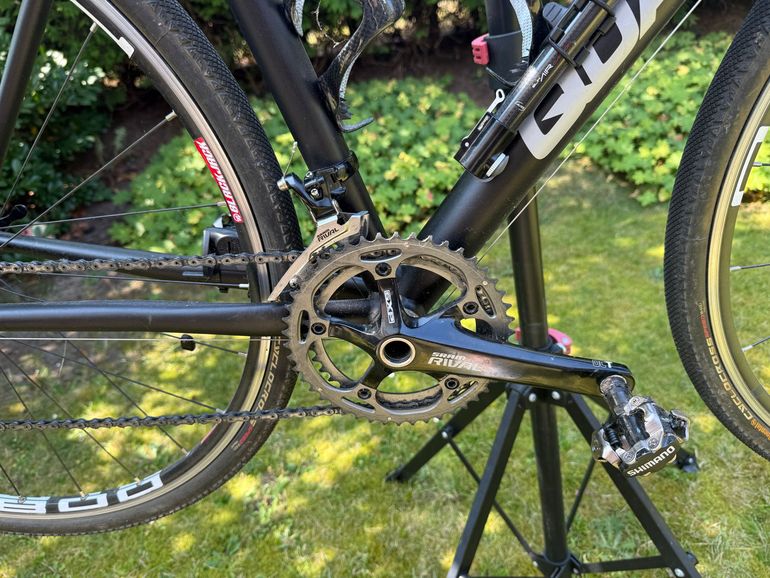 Used Quantec Custom SRAM Rival 2015 Road & Gravel, Black — image 3 of 6