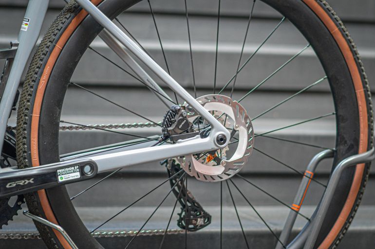 Tweedehands BMC Kaius 01 THREE 2026 2026 Road & Gravel — afbeelding 13 van 13