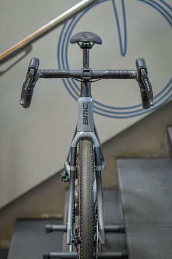 Tweedehands BMC Kaius 01 THREE 2026 2026 Road & Gravel — afbeelding 8 van 13