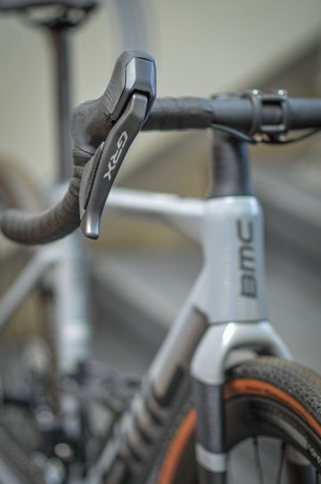 Used BMC Kaius 01 THREE 2026 2026 Road & Gravel, Light Gray — image 6 of 13