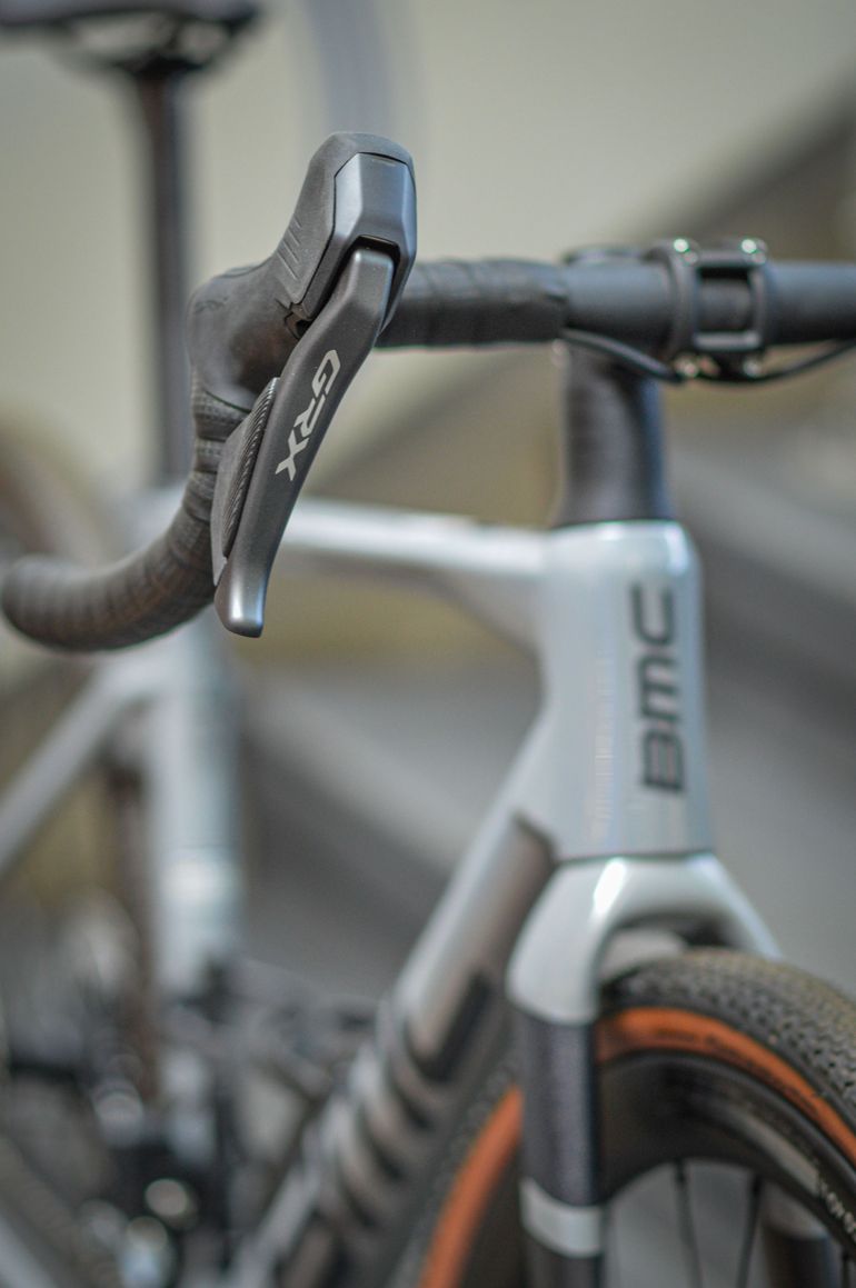 Tweedehands BMC Kaius 01 THREE 2026 2026 Road & Gravel — afbeelding 6 van 13