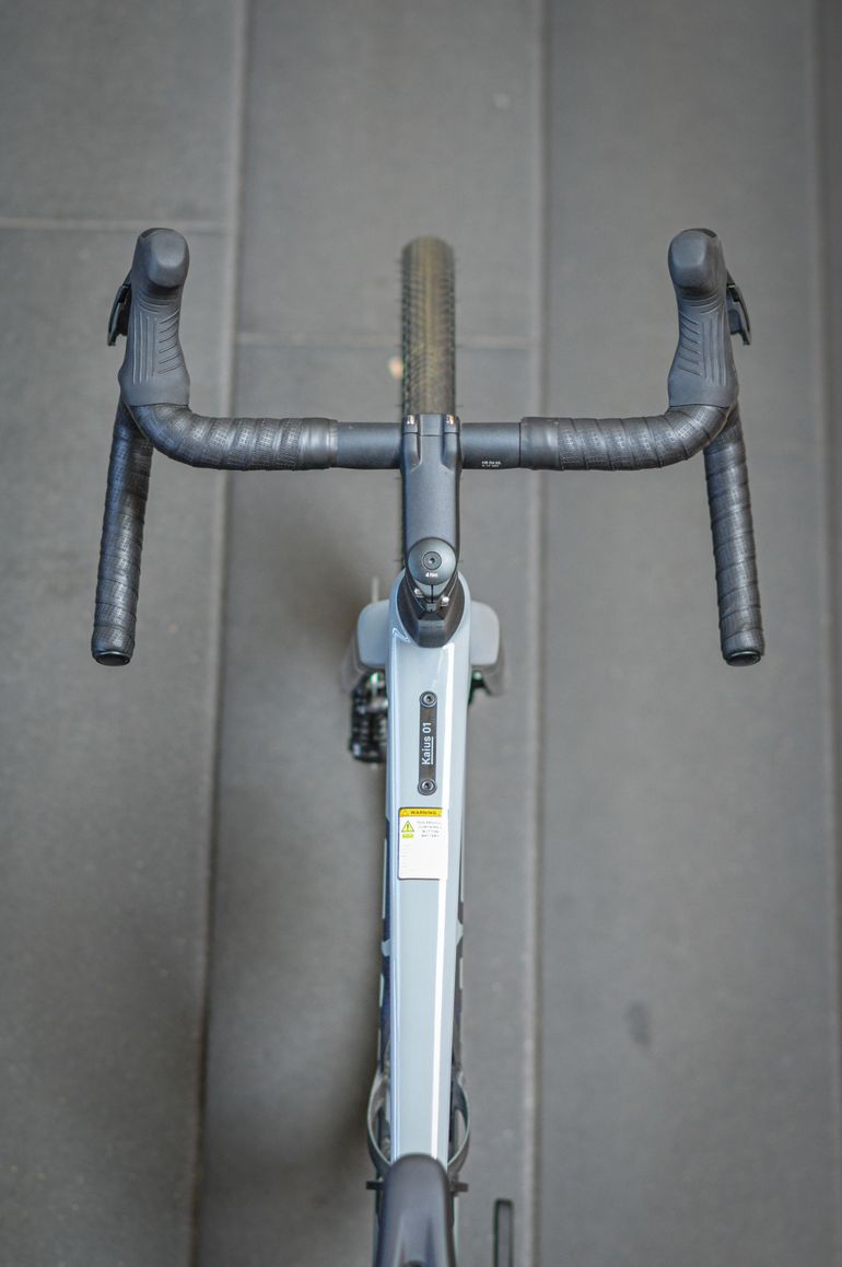 Tweedehands BMC Kaius 01 THREE 2026 2026 Road & Gravel — afbeelding 11 van 13