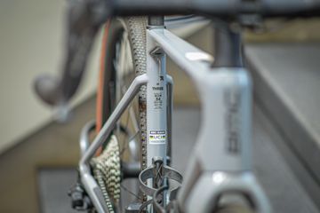Used BMC Kaius 01 THREE 2026 2026 Road & Gravel, Light Gray — image 7 of 13