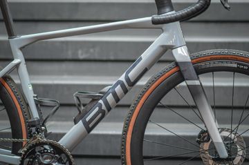Used BMC Kaius 01 THREE 2026 2026 Road & Gravel, Light Gray — image 5 of 13