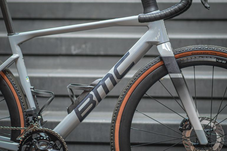 Tweedehands BMC Kaius 01 THREE 2026 2026 Road & Gravel — afbeelding 5 van 13
