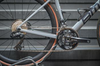 Tweedehands BMC Kaius 01 THREE 2026 2026 Road & Gravel — afbeelding 3 van 13