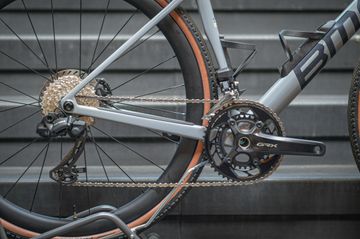 Used BMC Kaius 01 THREE 2026 2026 Road & Gravel, Light Gray — image 3 of 13