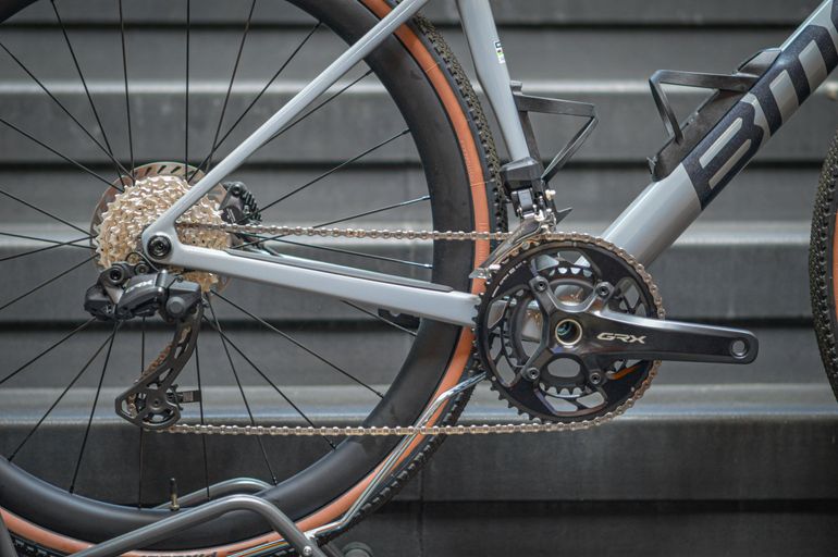 Tweedehands BMC Kaius 01 THREE 2026 2026 Road & Gravel — afbeelding 3 van 13