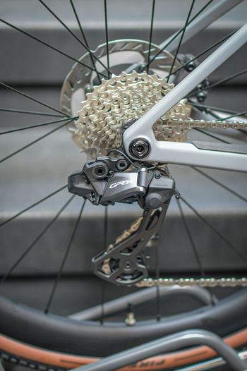 Tweedehands BMC Kaius 01 THREE 2026 2026 Road & Gravel — afbeelding 4 van 13