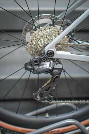 Used BMC Kaius 01 THREE 2026 2026 Road & Gravel, Light Gray — image 4 of 13