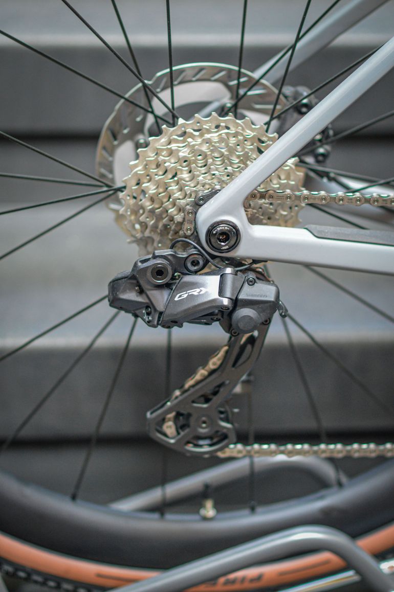 Tweedehands BMC Kaius 01 THREE 2026 2026 Road & Gravel — afbeelding 4 van 13